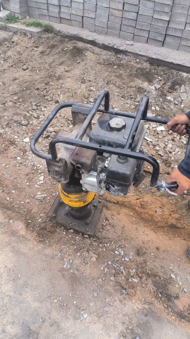 Укладка брусчатки   Благоустройство Могилок