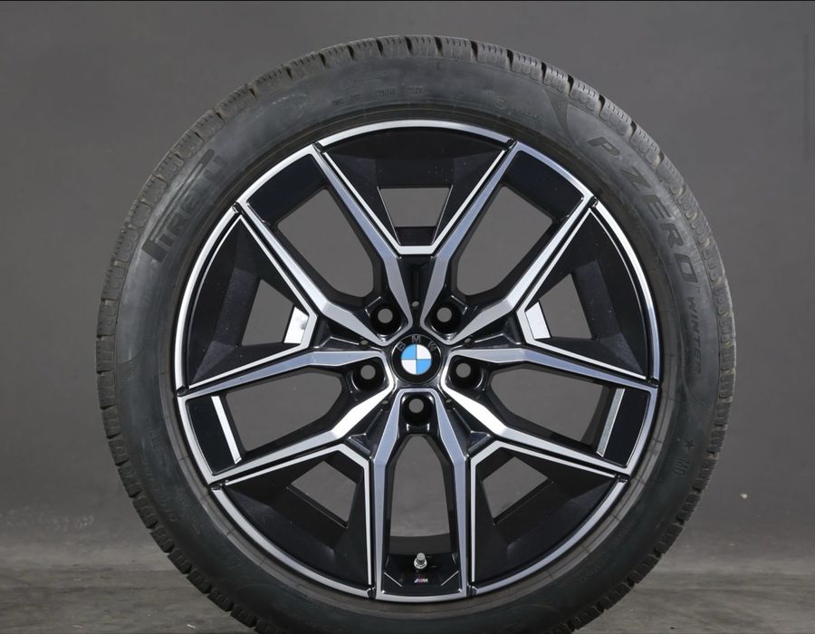 OE джанти BMW 5 Серия i5 G60 G61  M936 и зимни гуми
