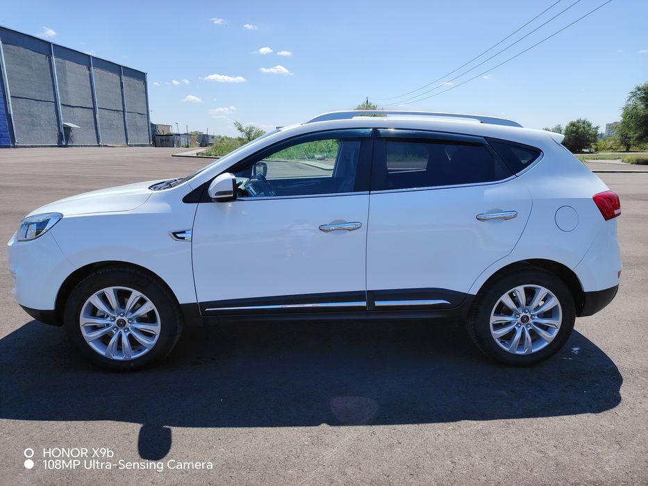 Продам Jac s5 2020