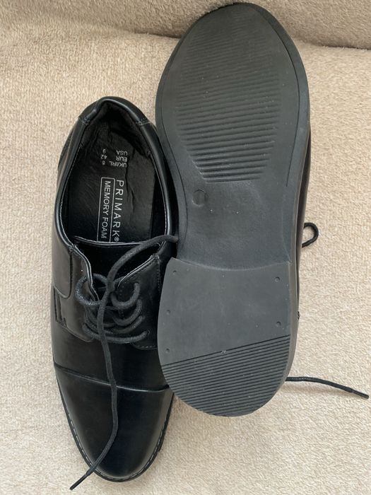 Pantofi elegant nou PRIMARK pentru bărbați nr 42
