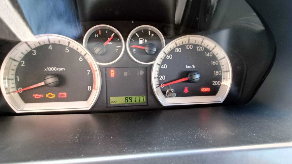 Chevrolet Aveo 2007, primul proprietar, 90000 km