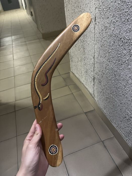 Австралийский бумеранг оригинал