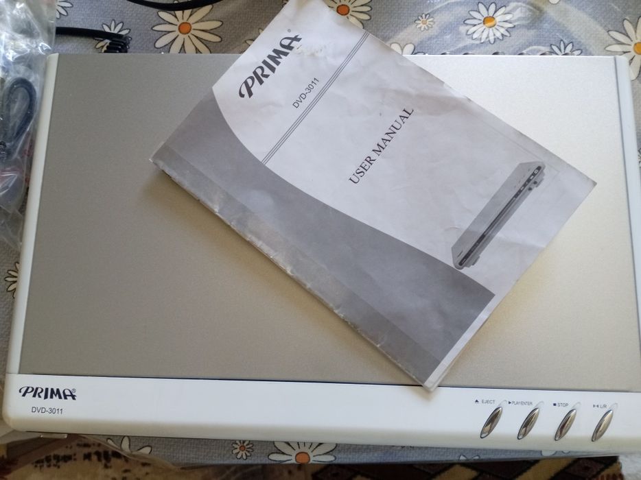 Продам Dvd видео плеер