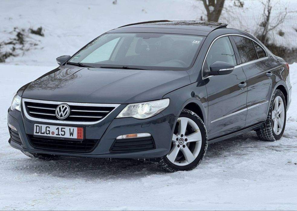 Volkswagen Passat CC