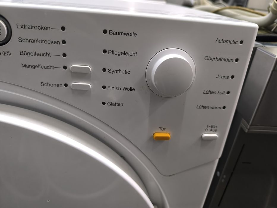 Сушилня Miele T7744C YongVisionC - 7кг. Клас В