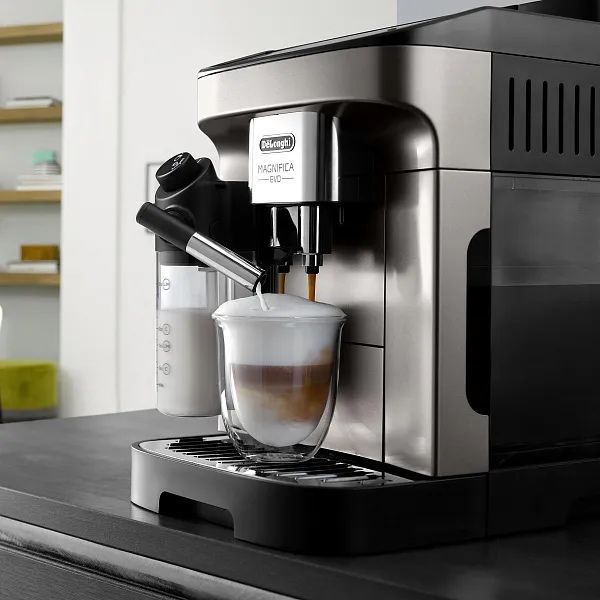 Кофемашина DeLonghi ECAM290.81.TB Magnifica Evo