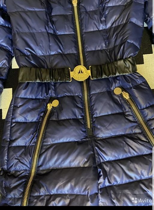 Зимний комбенизон