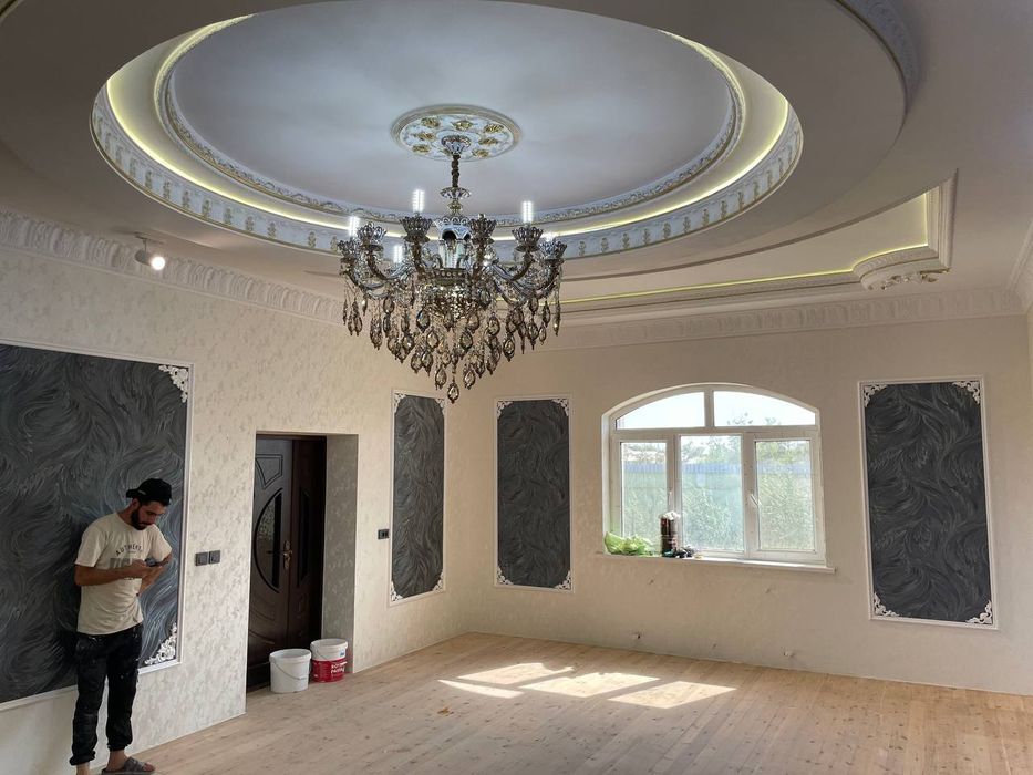 Kafel gipsakarton malyarka