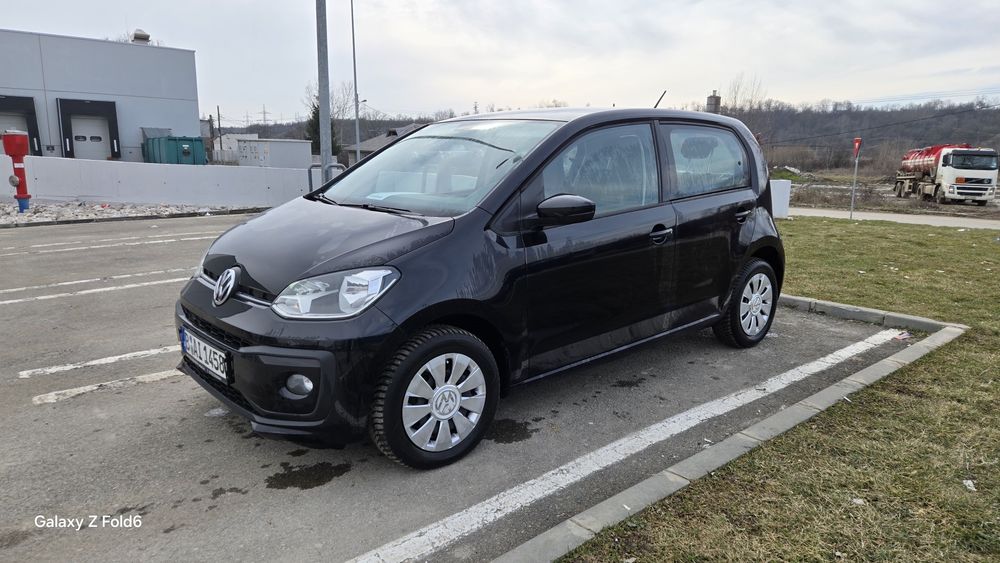 Volkswagen Up import Germania  2019 euro 6 motor 999cmc automat