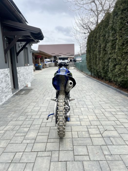 Yamaha Yz 250 F 2020