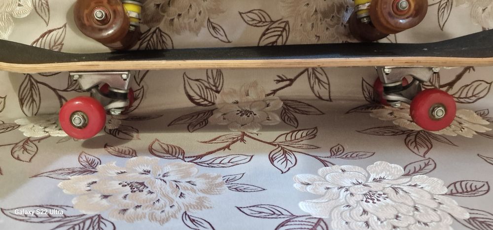 Продам пени борд и скейт