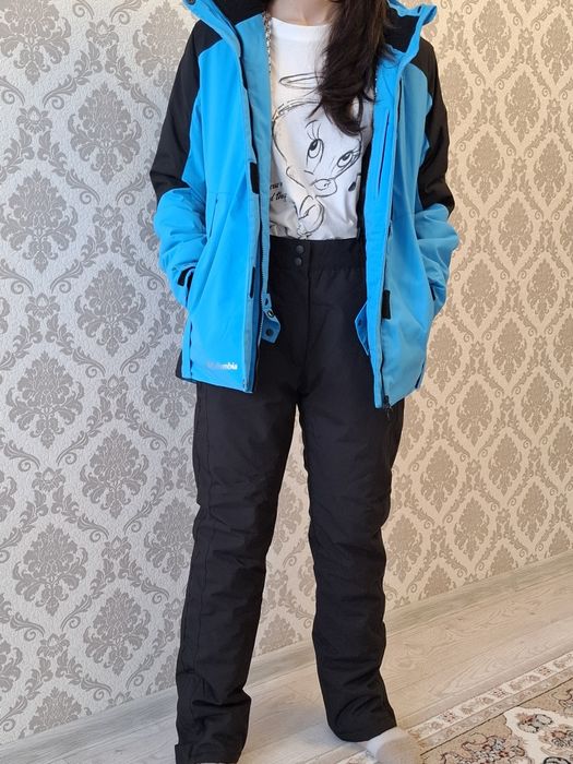 Горнолыжный костюм