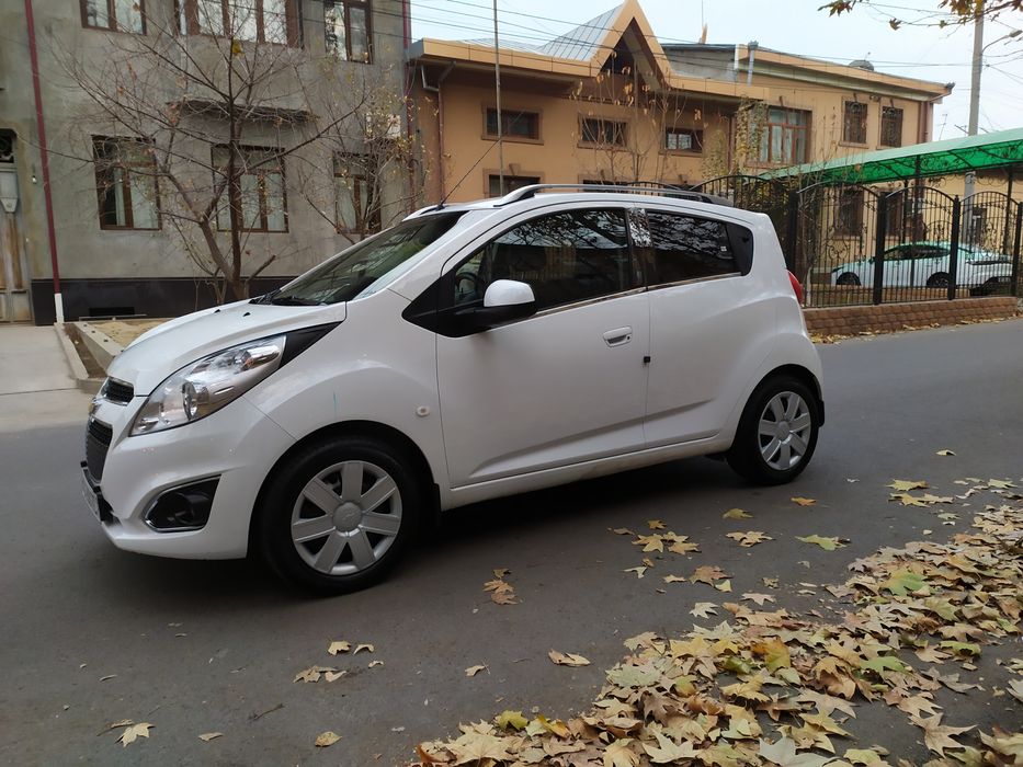 Спарк 2-позиция. Метан. 4.