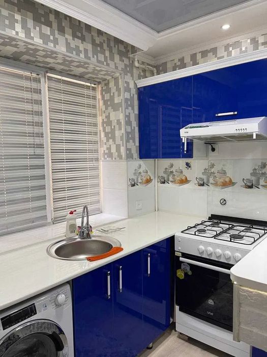 Сдам в аренду квартиру с авторским ремонтом