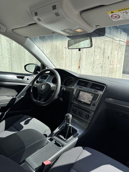 VW Golf 7 Break 2016