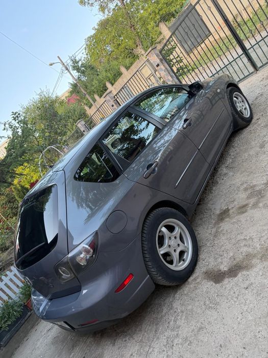 Vand mazda model 3