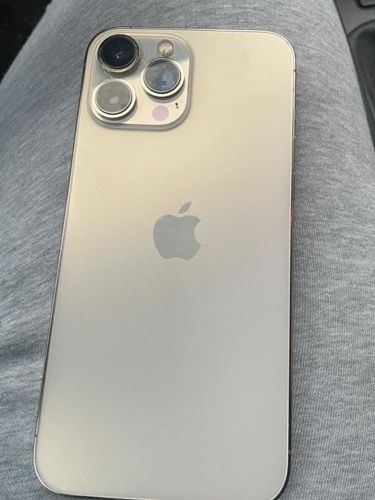 Iphone 13 pro max gold 128 gb