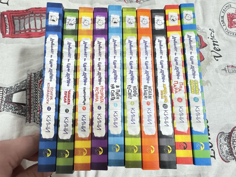 Дневникът на един Дръндьо