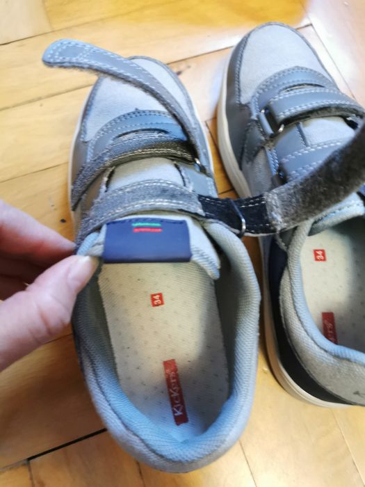 Детски обувки KicKers
