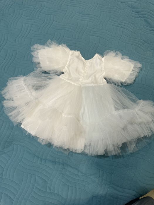 Платье детское