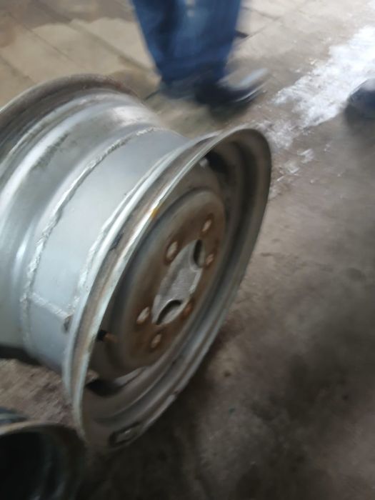 Продам Газелевские колёса