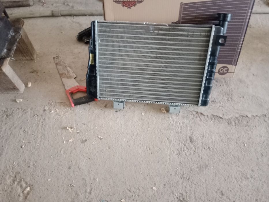 Продам радиатор ваз 01- 06-07