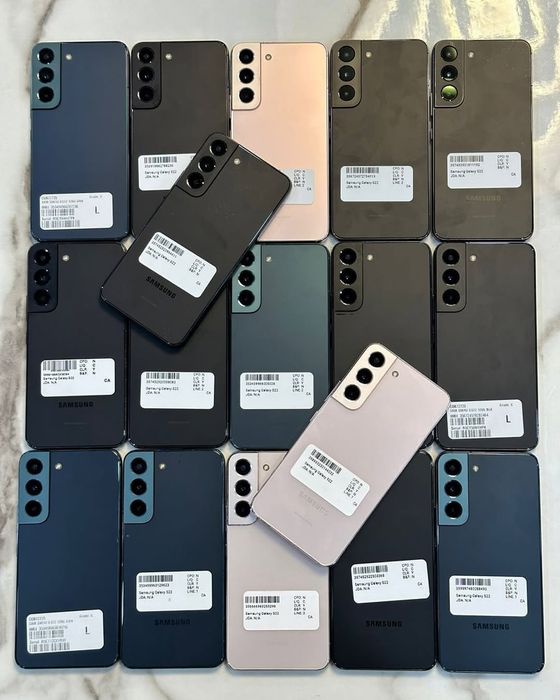 Samsung s22 128/256Gb original