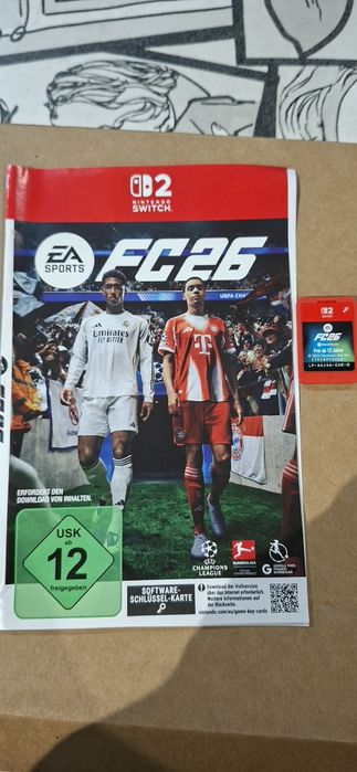 Fc 26 Nintendo switch 2/1