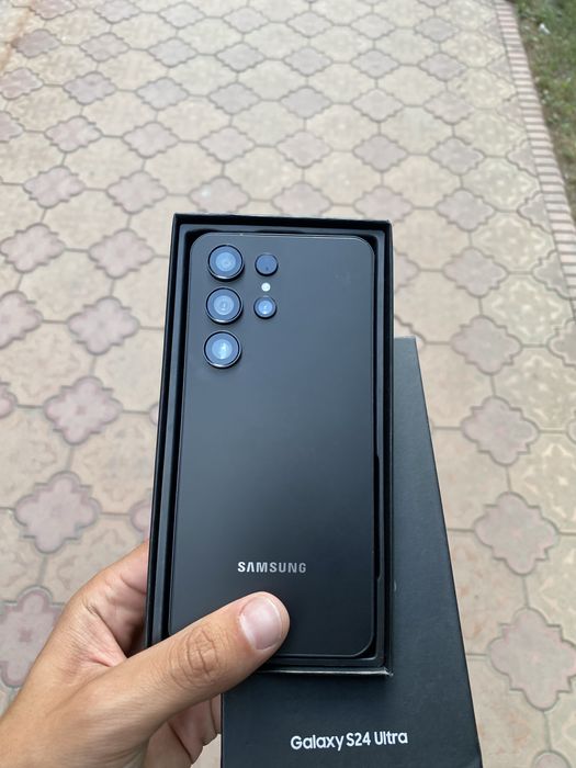 Samsung S 24 Ultra
