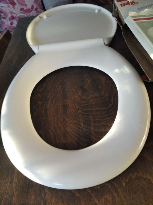 Нова тоалетна чиния само за 16лв.