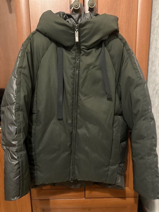 Куртка зимняя теплая