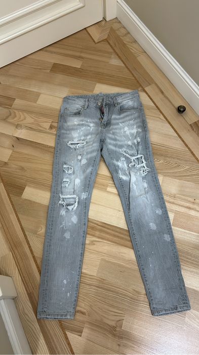 Blugi Dsquared2 Jeans Slim Fit 29
