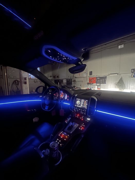 IEFTIN si BUN , ambinetale auto premium calitate steluțe plafon