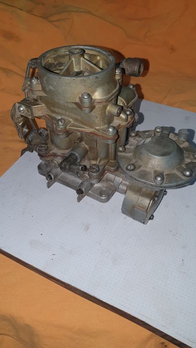 Карбюратор на ГАЗ