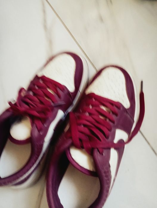 Кроссовка nike jordan