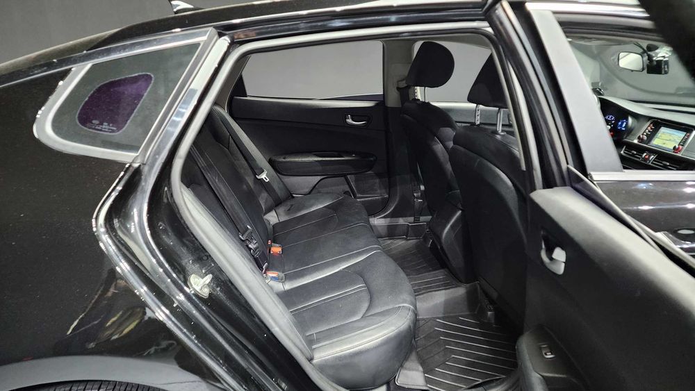 Kia K5 2.0Lpi autogeorge.com