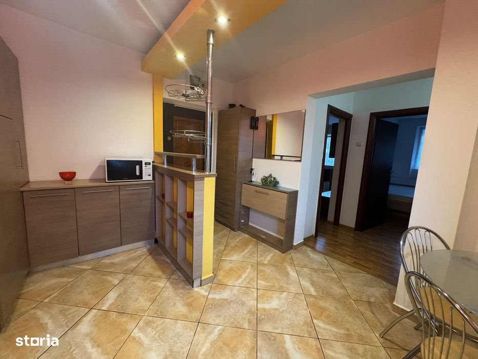 Apartament 3 camere, decomandat, 70mp,balcone și lift - Drumul Taberei