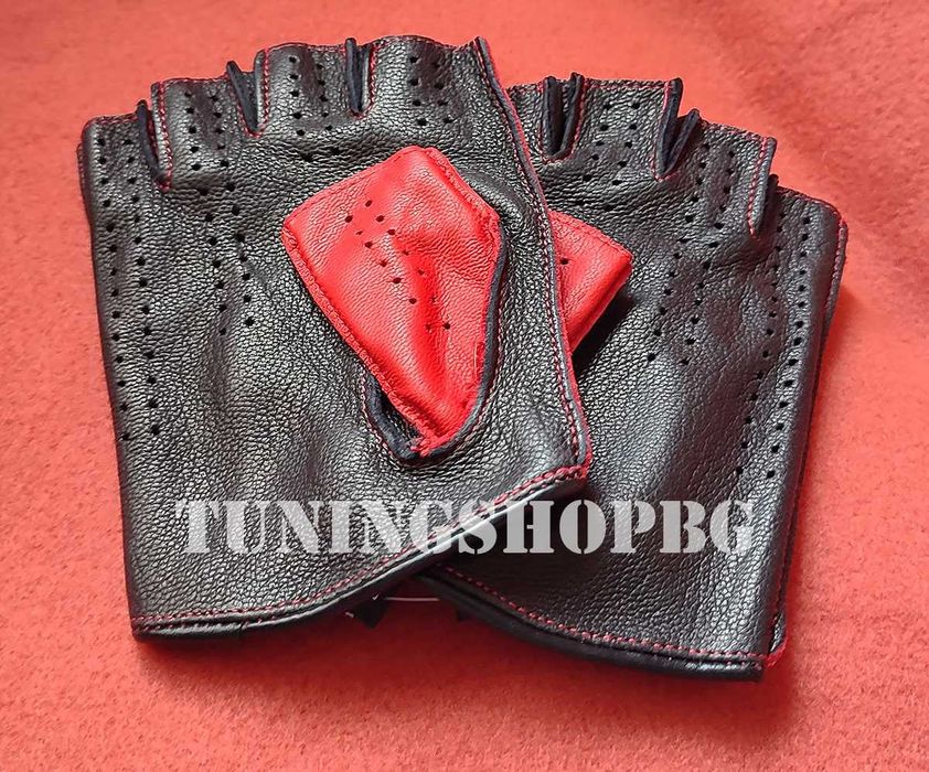 Ръкавици за шофиране овча естествена кожа ! За максимално удоволствие!