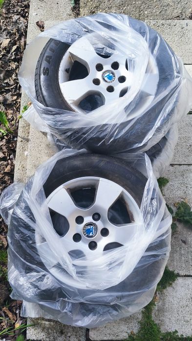 Roti de Skoda 2 cauciucuri de vara