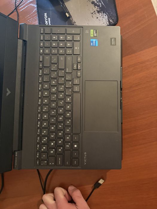 Ноутбук HP Victus gaming