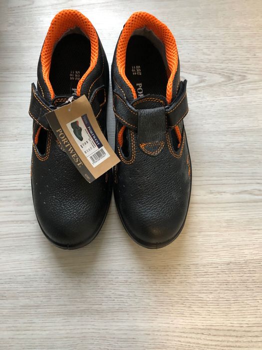 Sandale de munca portwest cu bombeu mărimea 44