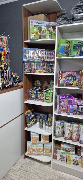 Мебель для магазина