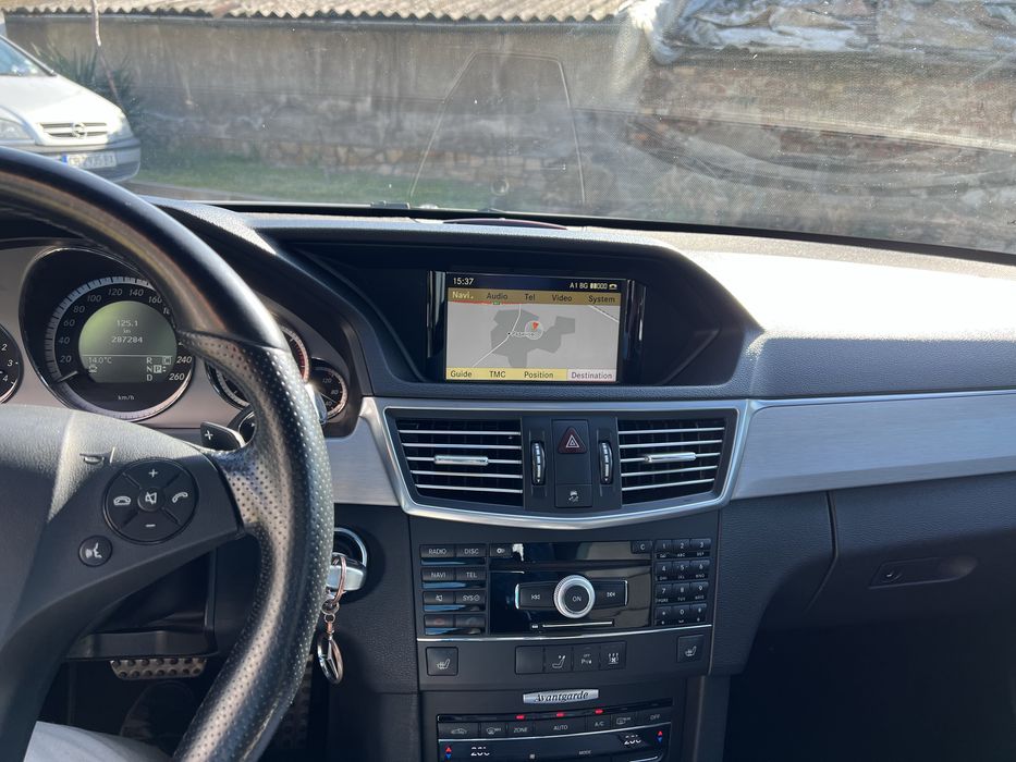 Мецедес Е 350 cdi