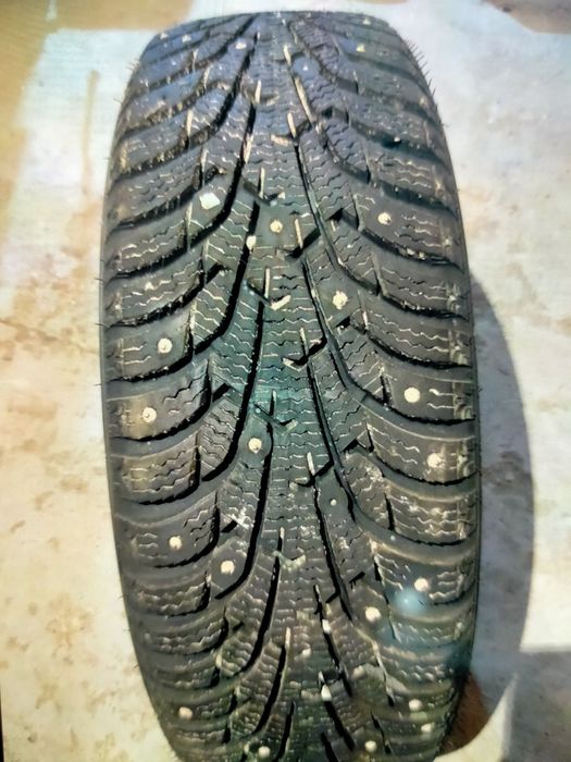 Продам зимний шины с дисками