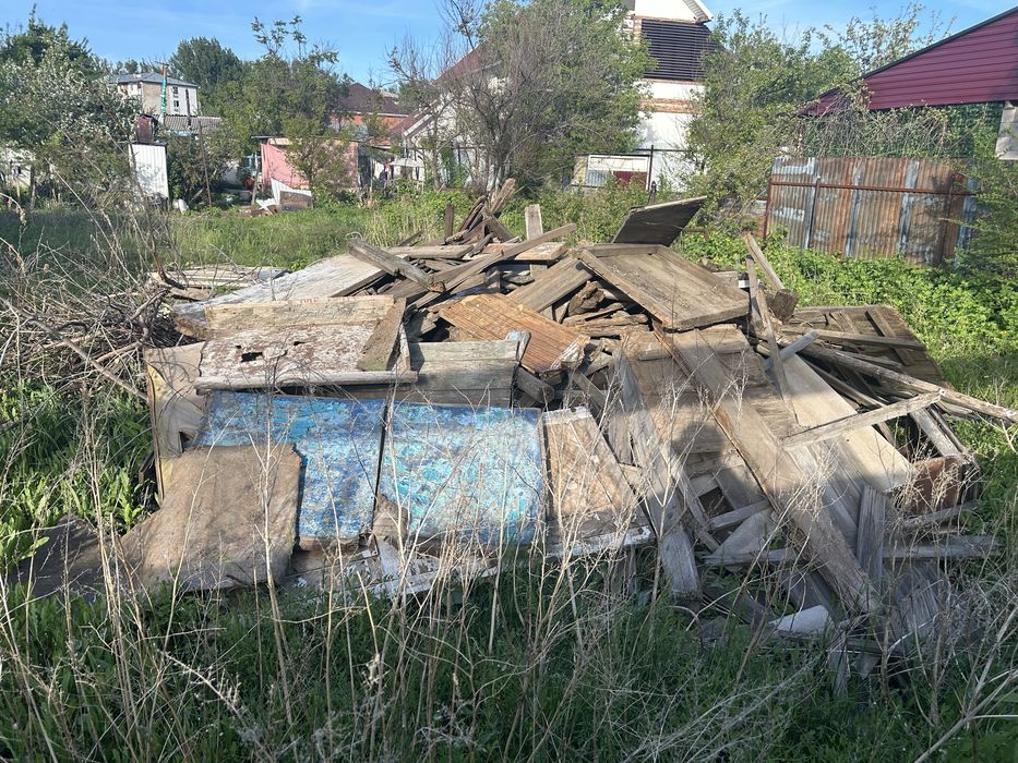 Отдам даром дрова