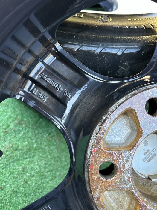 5х120 16 BORBET за BMW