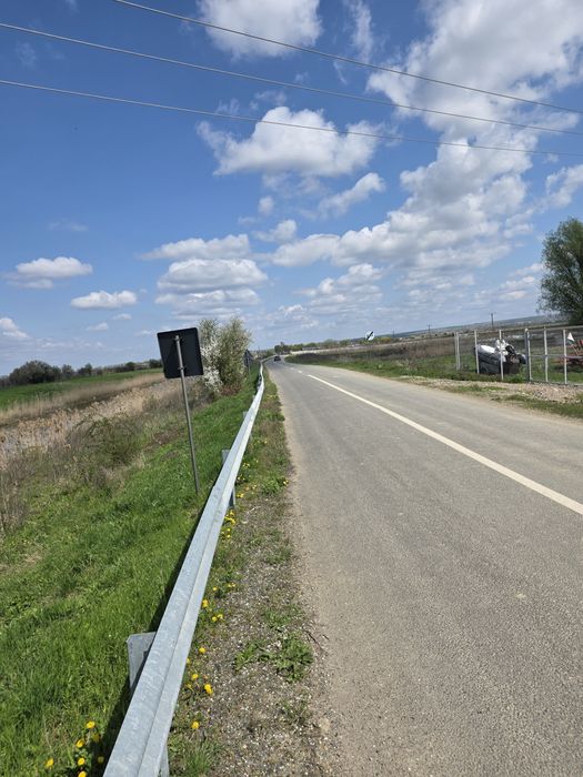 Loturi teren Zătun – deschidere la șosea | lângă Dunăre | poziție premium