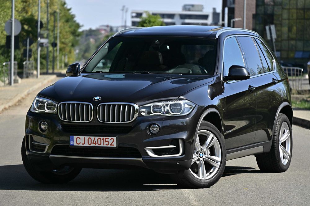 BMW X5 2015 — imagine 3
