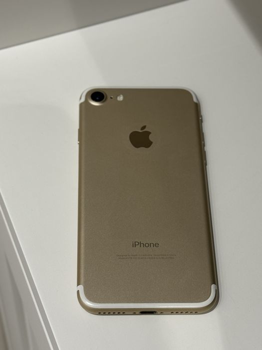 Телефон iPhone 7 128ГБ