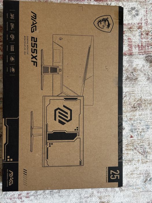 Monitor Msi 300грц